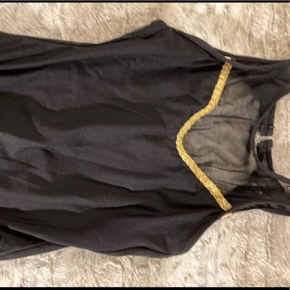 : : VINTAGE 70s / 80s One Piece Swimsuit : : - Picture 9 of 16
